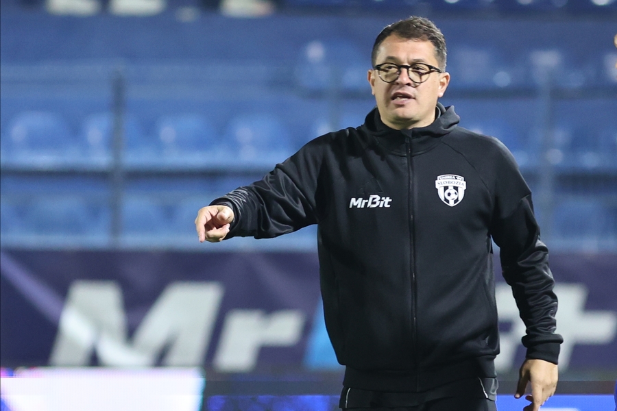 Andrei Prepeliţă şi-a reziliat contractul cu Unirea Slobozia. Cine e favorit să îi ia locul