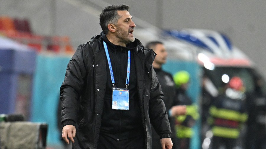 VIDEO | ”Sunt responsabil pentru această înfrângere”. Claudiu Niculescu are mult de muncă la Slobozia
