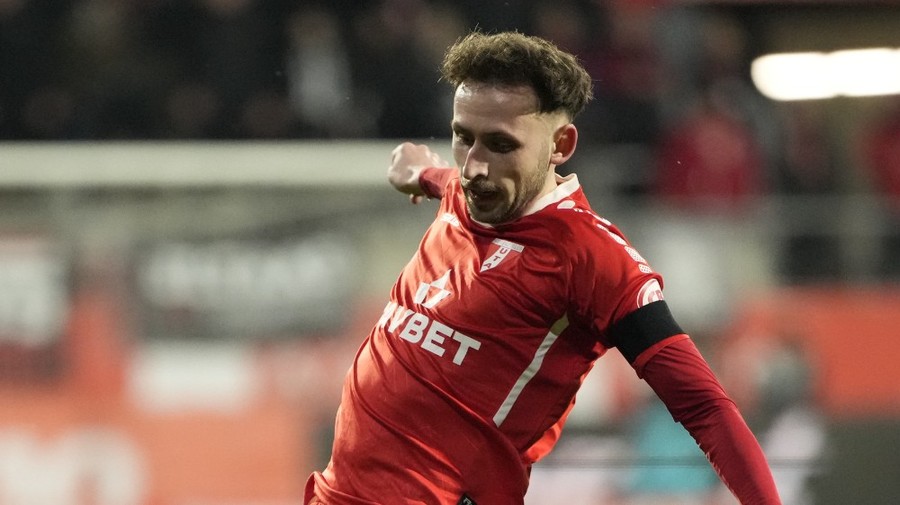 Surpriză mare! Răzvan Trif a semnat în SuperLiga şi a fost prezentat oficial: „Mult succes”