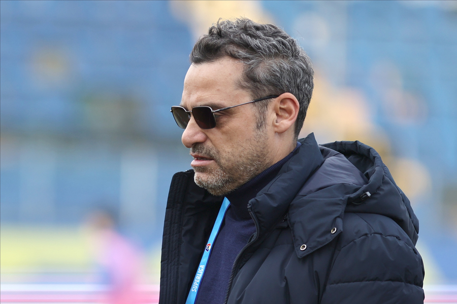 VIDEO | Mihai Teja nu capitulează. ”Nimic nu e pierdut, sper să facem un play-out bun”