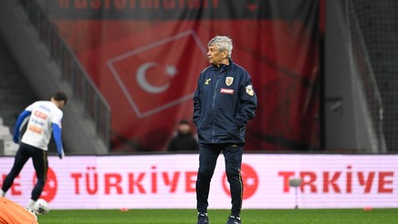 Mircea Lucescu şi-a strigat nemulţumirea faţă de FIFA: "Nu e în regulă"  | VIDEO EXCLUSIV