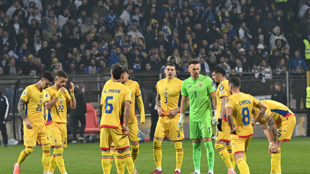 „Pentru meciurile astea ne-am apucat de fotbal”! Oficialul FRF, încurajări pentru elevii lui Mircea Lucescu înainte de duelul cu Turcia | VIDEO EXCLUSIV 