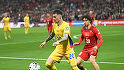 VIDEO | România, răpusă după 50 de minute! Ionuţ Radu a fost învins de un fundaş din Premier League