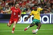 LIVE TEXT | Australia - Turcia 1-0. Irankunda a marcat superb