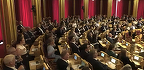 Deputaţii norvegieni i-au imitat pe suporterii echipei naţionale chiar în timpul şedinţei parlamentare