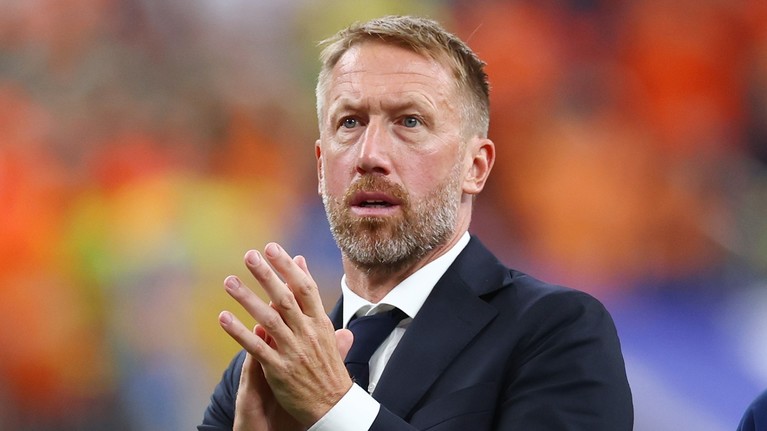 Graham Potter nu îşi explică ce s-a întâmplat la meciul cu Olanda. ”Trebuie să acceptăm şi să învăţăm ceva”