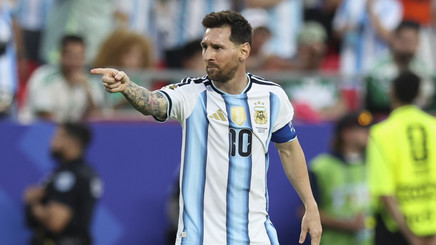 LIVE TEXT | Argentina – Austria 0-0. Messi ratează din penalty!