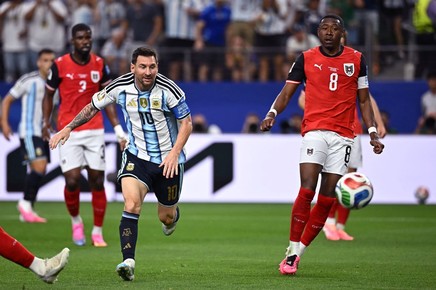 LIVE TEXT | Argentina – Austria 1-0. Messi devine cel mai mare marcator din istoria Cupei Mondiale
