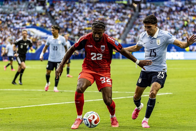 Uruguay - Capul Verde 2-2. Încă un rezultat mare produs de africani