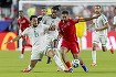 Iordania - Algeria 1-2. Africanii întorc meciul în repriza secundă şi mai speră la calificare