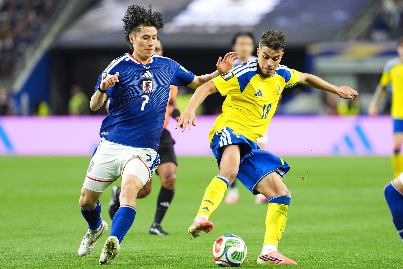 Japonia - Suedia 1-1. Ambele acced în ”16-imi”. Niponii se vor duela cu Brazilia