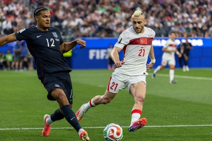 Turcia - SUA 3-2. Victorie de consolare decisă de un gol în minutul 90+8