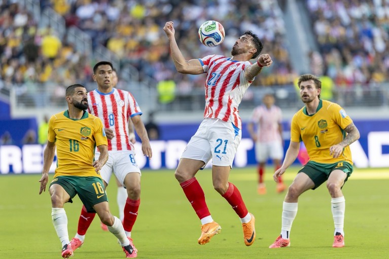 Paraguay - Australia 0-0. Rezultat favorabil ambelor formaţii