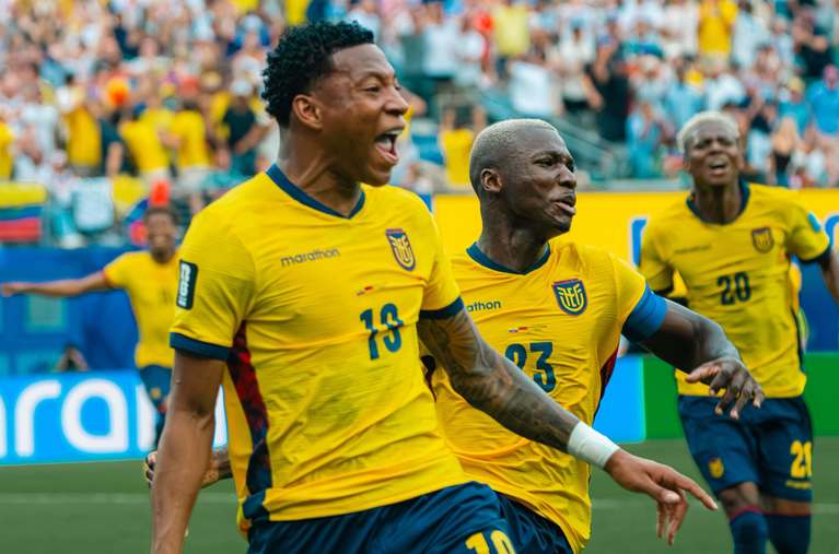 Preşedintele Daniel Noboa declară zi liberă în Ecuador după ce echipa naţională s-a calificat în 16-imile Cupei Mondiale