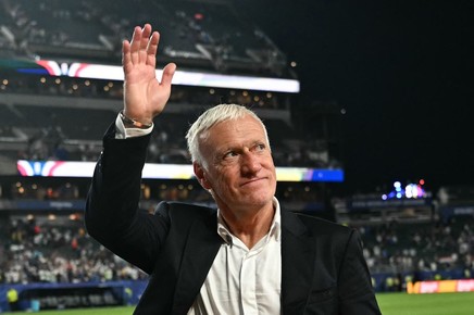 Absent de la meciul cu Norvegia după decesul mamei sale, selecţionerul Didier Deschamps a decis când revine la naţionala Franţei