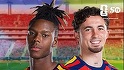 Veşti din tabăra Spaniei! Yeremy Pino nu are fractură, Nico Williams este accidentat la adductori