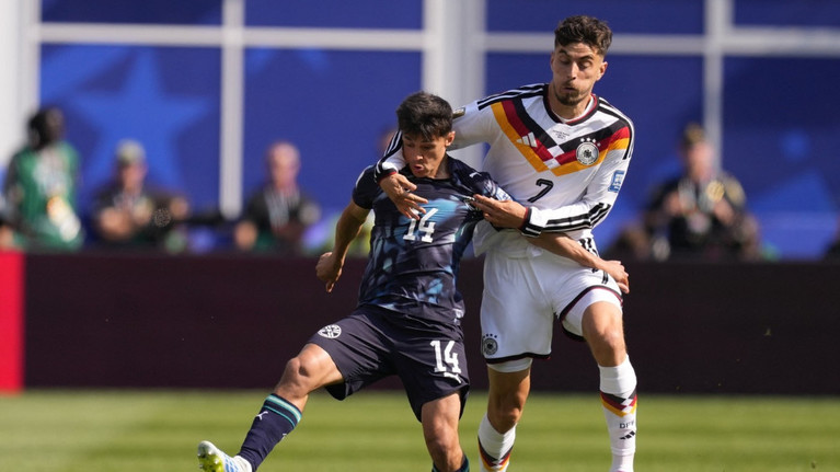 LIVE TEXT | Germania – Paraguay 0-1. Enciso deschide scorul