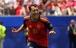 Mikel Oyarzabal a devenit primul marcator spaniol în faza eliminatorie de la Andrés Iniesta în 2010