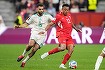 Elveţia - Algeria 2-0. ”Ţara Cantoanelor” bifează pentru prima dată 3 victorii consecutive la un turneu final