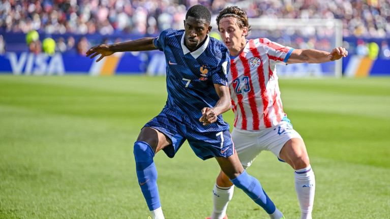 LIVE TEXT | Paraguay - Franţa 0-0. Echipele de start