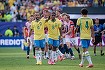 Brazilia, eliminată în optimile de finală ale Cupei Mondiale, o premieră din 1990