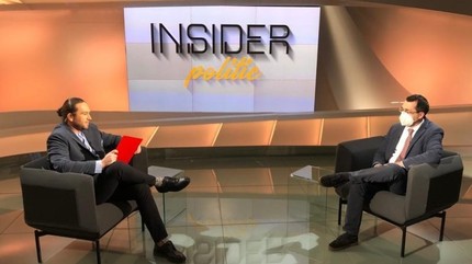 Infrastructura spitalicească este o ruşine! 
Ministrul Sănătăţii Vlad Voiculescu a făcut declaraţii dure ale unei realităţi crunte, în exclusivitate la Prima TV, la Insider Politic.

 