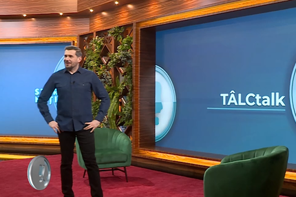 Luni,15 februarie, Starea Naţiei de la 22:30 până la miezul nopţii. Oră nouă, decor nou, trei videowall-uri, performing stage, rubrici noi şi, bonus, Tâlk Talk, un program special