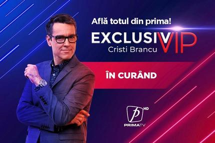 Exclusiv VIP, cu Cristi Brancu
