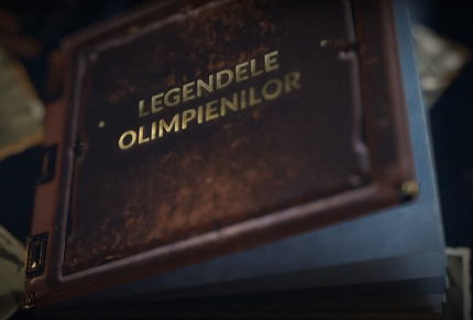 LEGENDELE OLIMPIENILOR – UN PROIECT DE SUFLET MARCA LOOKSPORT ŞI PRIMA TV CARE READUCE ÎN PRIM PLAN SUPERCAMPIONII SPORTULUI ROMÂNESC