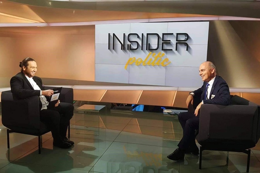 RAREŞ BOGDAN LA INSIDER POLITIC: “NU SUNTEM DE ACORD CU INFIEREA DE COPII DE CĂTRE CUPLURILE MINORITĂŢILOR SEXUALE”
