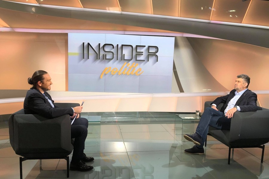 MARCEL CIOLACU: “N-AM LIPSIT NICIODATĂ ÎN NOAPTEA DE ÎNVIERE DE LA BISERICĂ ŞI NU O SĂ LIPSESC NICI ÎN ACEST AN”