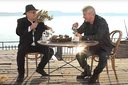 Duminică, 4 aprilie, de la ora 14.00, Dan Bittman vine la Poezie şi delicateţuri, noua emisiune semnată Mircea Dinescu, la Prima TV