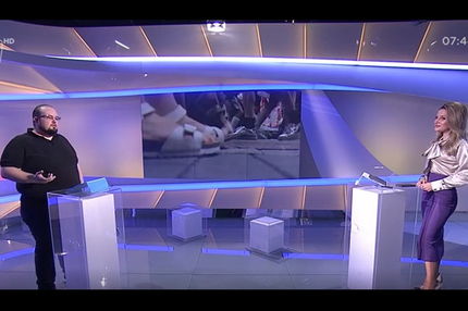 Alex Cernatescu, invitat la Focus la Prima Oră. Avantaje, provocări şi idei de afaceri pe care le poţi desfăşura de acasă