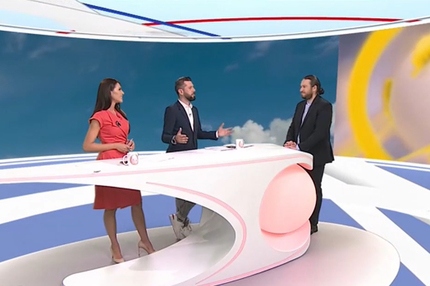 O săptămână plină de turbulenţe politice, toate explicate de Sebastian Zachmann la Focus la Prima Oră