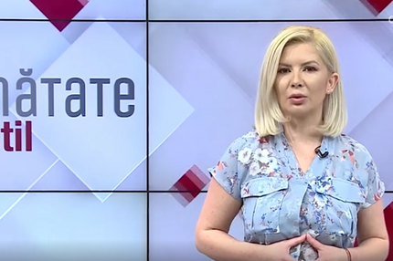 Luciana Indre, la Focus la Prima Oră: Cum scăpăm de kilogramele în plus? 