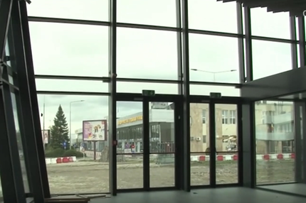 Aeroportul din Timişoara are un terminal nou. Reportaj Focus la Prima Oră