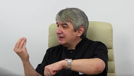 Hai cu fetele! - Medicul Victor Gabriel Clătici, despre îngrijirea mâinilor 