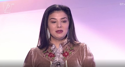 Focus la Prima Oră: Maria Popovici, un altfel de "Stand-up", la Trend IT