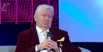 Gheorghe Turda, la Exclusiv VIP: Iubirea este un lucru foarte important pentru sufletul omului