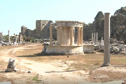 Paşaport de vacanţă, o campanie Focus: Antalya, destinaţia în care nu merită să stai doar în resort