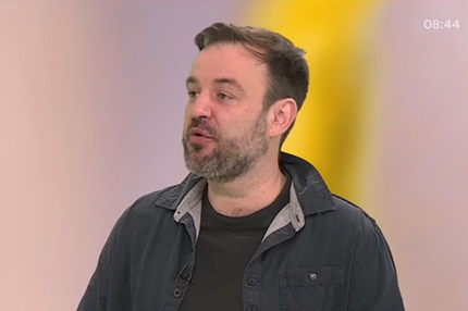  Focus la Prima Oră: Vlad Drăgulescu, directorul artistic al teatrului "Marin Sorescu", despre proiectul "Hektomeron"