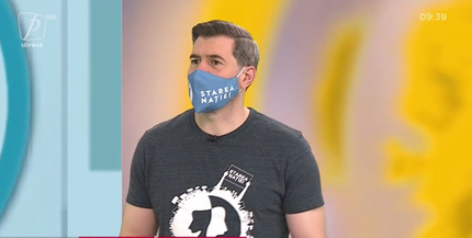 Dragoş Pătraru, la Focus la Prima Oră: S-au certat de ochii lumii sau chiar a fost criză?