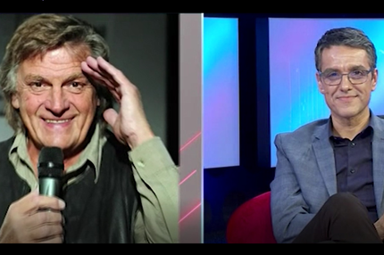 Florin Piersic, la Exclusiv VIP: Îmi lipseşte să apar pe scenă