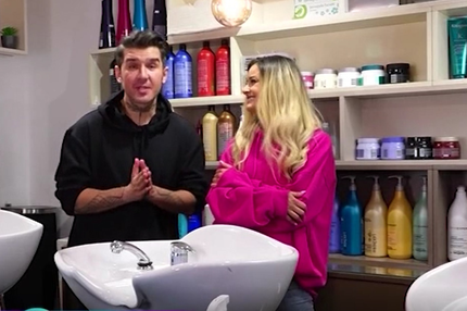 Hai cu fetele - Sorin Stratulat, hairsylist, ne spune ce coafuri se poartă în acest an