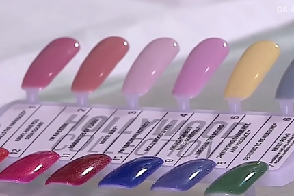 Luciana Indre, la Focus la Prima Oră: Cum se obţine o manichiură impecabilă pentru femei active