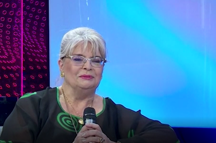 Exclusiv VIP - Irina Margareta Nistor, despre premiile Oscar