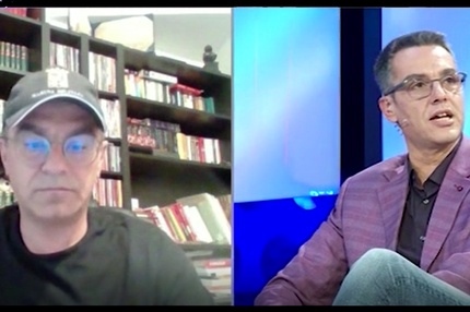 MIHAI MĂRGINEANU: “SUNTEM O NAŢIE DE BOŞI”