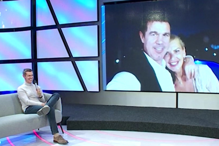 MIHAI LEU: SECRETUL A 30 DE ANI DE IUBIRE CU SOŢIA LUI, ANNA