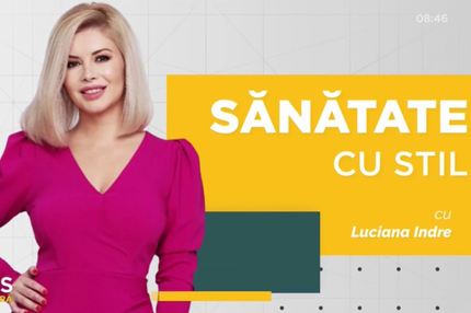 Sănătate cu Stil - Dansul, ca formă de terapie