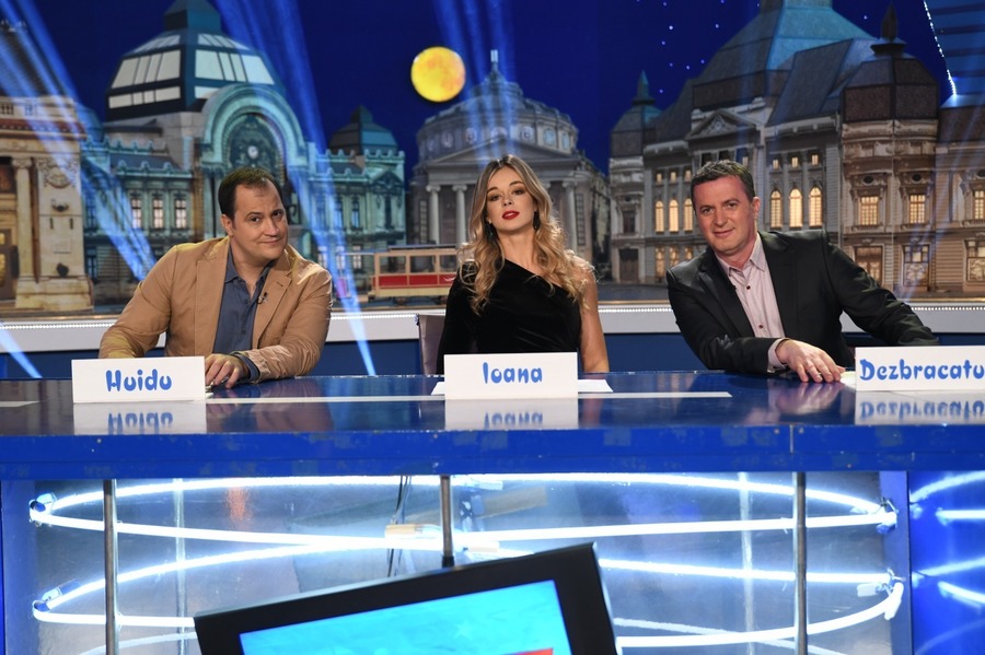 MARI AMATORI DE COZONAC SI OUĂ ÎNROŞITE, CÂRCOTAŞII DE LA PRIMA TV VOR PETRECE PAŞTELE ÎN FAMILIE